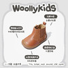 woollykids小羊沃利澳洲真皮儿童马丁靴包头防踢款男女宝宝学步鞋 商品缩略图2