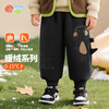 贝贝怡新款春秋加绒长裤男童ZB3EK045 商品缩略图5