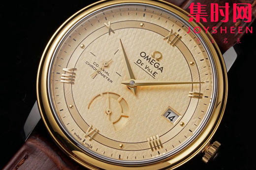 欧米茄AZ蝶飞系列多功能腕表 AZ碟飞动显 男士腕表 带来重大技术突破——不仅实现原装所有功能，就连大小厚度也与原装无异！ 商品图2