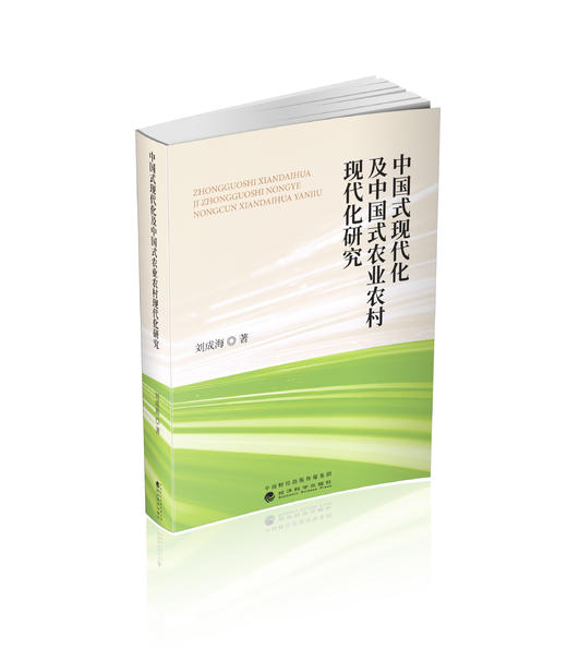 中国式现代化及中国式农业农村现代化研究 商品图0