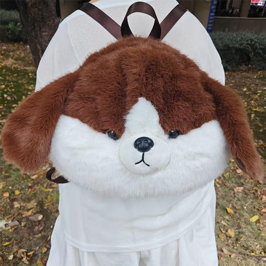 30cm萌宠大头双肩包纪念日百货门店同款164548751 商品图3