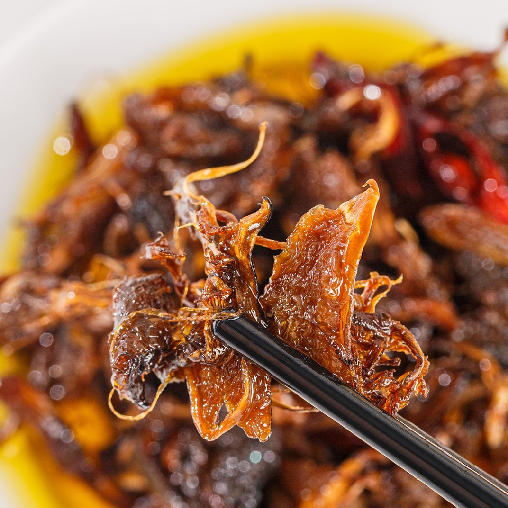 油鸡枞（来自云南的自然山珍美味）