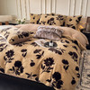 自然醒美拉德风格兔毛系列单被套QJ 商品缩略图2