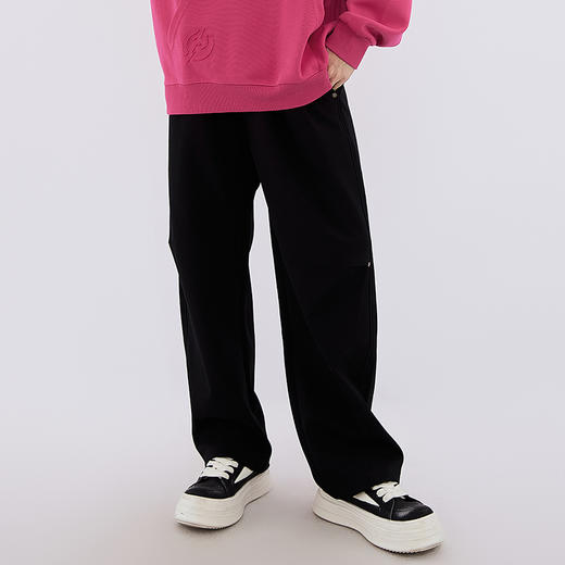 【新品上新】HX 春秋季直筒休闲长裤C203530005101 商品图2