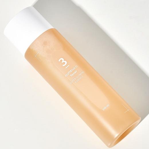【保税仓】Numbuzin数字3号爽肤水200ml 商品图4