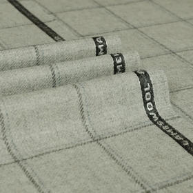 JOHN FOSTER（海外仓）WCJ32/K9044/D7英国进口羊毛面料