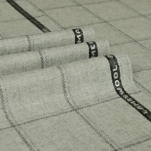 JOHN FOSTER（海外仓）WCJ32/K9044/D7英国进口羊毛面料 商品图0