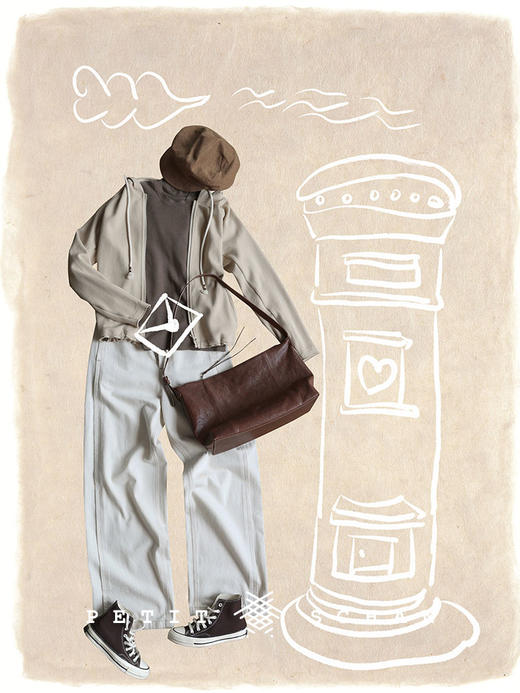 PETIT SCHAN小闪 CLO#896 Impeccably 不着痕迹 日本岛精无缝一体美利奴羊毛圆领针织打底衫 商品图7