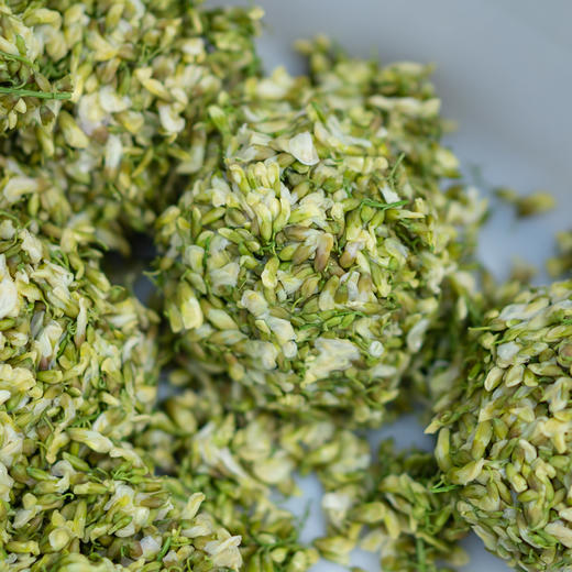 越冬野菜系列丨荠菜/苦菜/蒲公英/槐树花，时令限定，一年一季，新鲜荠菜越冬根系发达，根比较硬，属正常现象，可切碎后食用。⭐️顺丰快递 商品图9