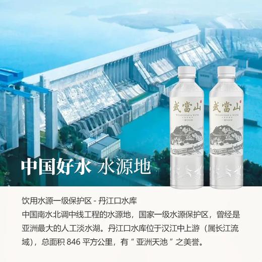 武当山天然弱碱水 513ml*24瓶 商品图4