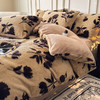 自然醒美拉德风格兔毛系列单被套QJ 商品缩略图10