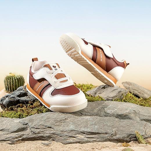 【小壁虎】迷你巴拉男女童宝宝专利止滑儿童休闲运动鞋冬新款 商品图2