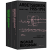 伯格曼工作笔记：1955~2001 商品缩略图1