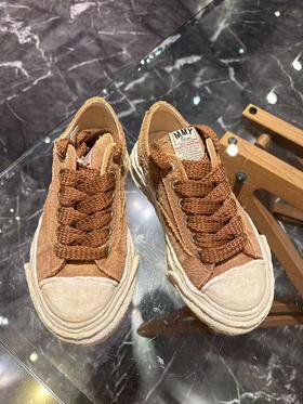 中性款系带休闲鞋019