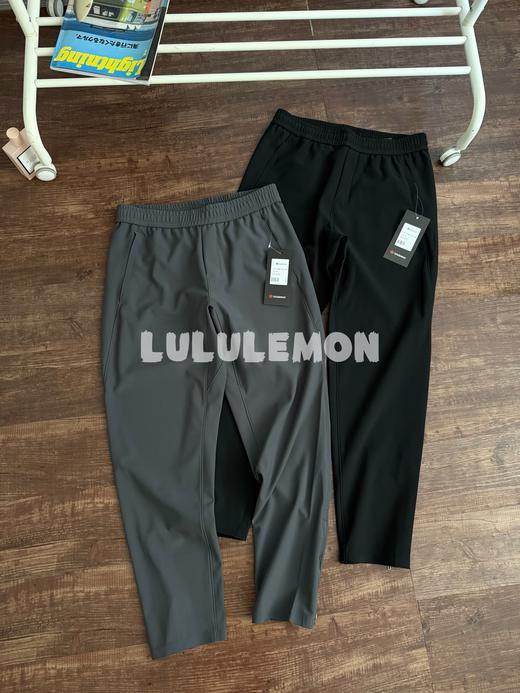 露露Pace Breaker 男士秋冬款速干芯吸运动裤  商品图1