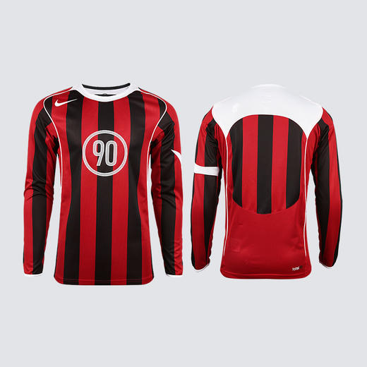 小李子NIKE耐克T90系列足球运动训练长袖训练服成人男IM6314-687 商品图4