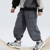 【2件49.9元】贝叮熊潮童休闲工装裤【9月“羊毛”服装】 商品缩略图3