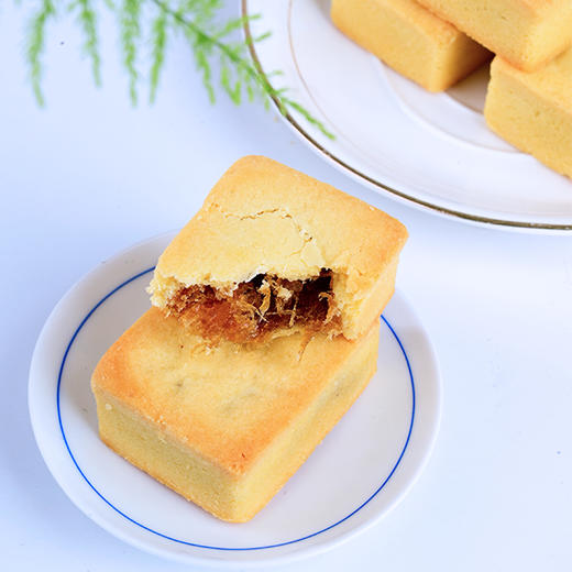 核桃土凤梨酥  30克*10枚 商品图2