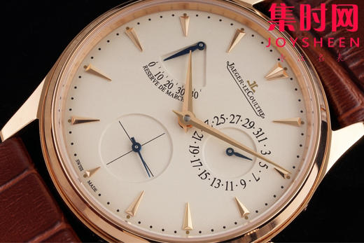 赏“芯”之作——积家AZ大师多功能系列Q1378420“小丑” 男士腕表，诚意满满 优雅登场！ 商品图2