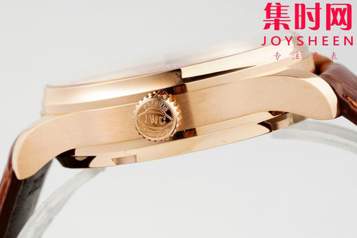 万国AZ葡萄牙系列七日链腕表 葡七 男士腕表 集时分针、日期、小秒和动显于一身 商品图5