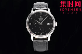 欧米茄AZ蝶飞系列多功能腕表 AZ碟飞动显 男士腕表 带来重大技术突破——不仅实现原装所有功能，就连大小厚度也与原装无异！