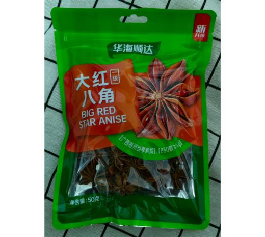 华海顺达广西八角50g 商品图0