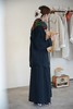 elsa esturgie黑色半松紧半裙 商品缩略图2