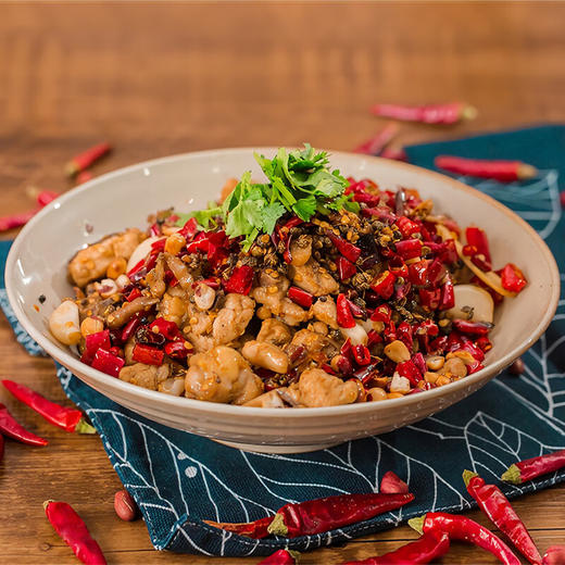 吉得利 花椒50g*2袋—rxs 商品图4