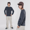 【出游季特惠-品牌福利】ACMEITEM爱棵米亲子款男士抗菌圆领抓绒长袖T恤GAG3340100EGAG3343124G 商品缩略图2