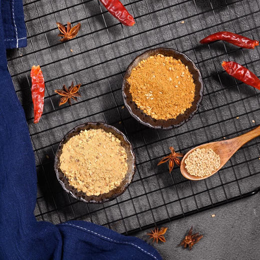 吉得利 烤肉蘸料五香味小包装加外袋300g*2袋—rxs 商品图4