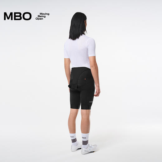 MBO男子轻量速干无袖短袖打底衫 B301/B321 (经销商专拍链接，非经销商拍单不发货) 商品图3