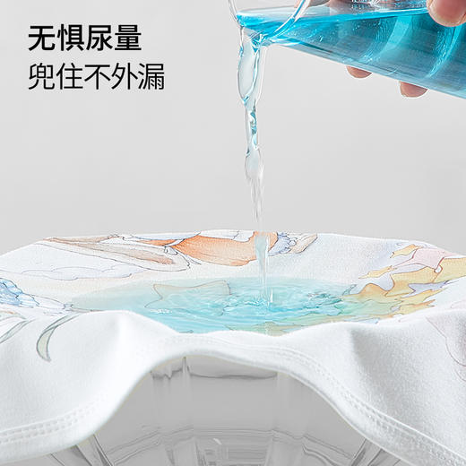 【云优选】BUBBLE TREE隔尿垫婴儿防水可水洗宝宝儿童透气姨妈床垫 商品图4