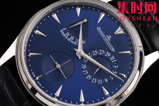 赏“芯”之作——积家AZ大师多功能系列Q1378480“小丑” 男士腕表，诚意满满 优雅登场！ 商品图2