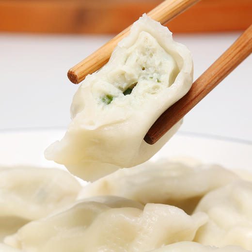 胶东鲅鱼水饺丨薄皮大馅 鲜嫩多汁 不含猪肉 不易破皮 山东省省级非文化遗产⭐️顺丰快递 商品图2