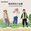 【90-140】【MQDmini】男女童秋冬针织衫马甲 商品缩略图5