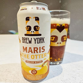 约克酿造 水獭玛丽丝 440ml