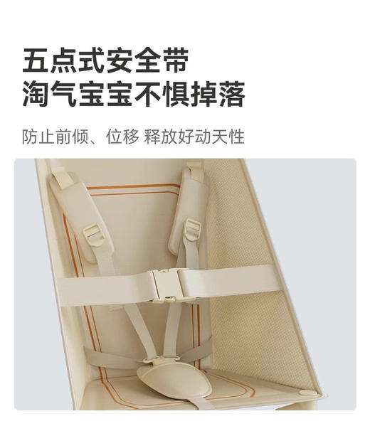 【5F】英氏 婴儿推车Y8灵动口袋车上飞机溜娃神器折叠轻便车 商品图8