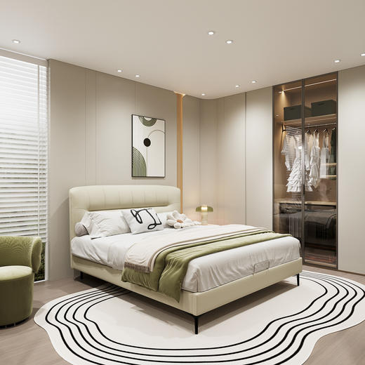 【一体化整家】顾家家居整装 一体化整家套系化 森呼吸 商品图4