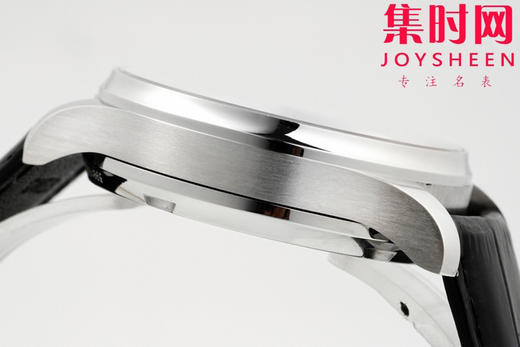 万国AZ葡萄牙系列七日链腕表 葡七 男士腕表 集时分针、日期、小秒和动显于一身 商品图5