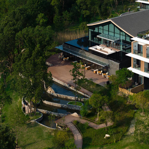 双11返场！1晚/2晚【台州神仙居悦柳酒店】周末/元旦不加价，春节可用！含特色寻仙记大型森林夜游实景演出门票！享晚餐套餐、餐饮/SPA优惠券，专业旅拍、丰富儿童玩乐~ 商品图13