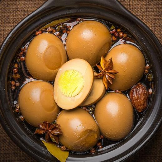 报春晖香卤蛋 300g（30g*10个） 商品图3