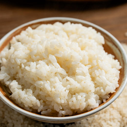 有机胚芽米| 源自东北黑土地核心产区，北纬42°黄金水稻种植带，生产与加工双有机认证，留胚率＞90%，蕴含稻谷80%的营养，软糯香甜，现磨现发，浓米汤补心气，500g*5袋⭐️顺丰/德邦 商品图6