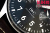 IWC万国 AZ飞行员系列 空中霸主 大飞行员 大飞动显 飞行员万年历 透底设计 男士腕表 商品缩略图4