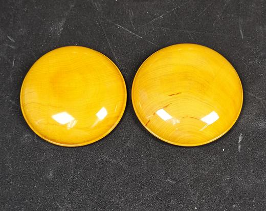 本榧柾目安井型紐縁特大碁笥 可收纳42号棋子 商品图9