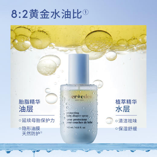 【官方商城】【新品上市】Evereden安唯伊婴儿亲护护臀喷雾屁屁喷雾142ml/盒 商品图3