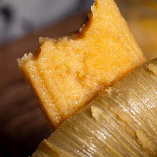 玉米粑粑（冰糖/木糖醇）| 有机种植的糯玉米， 传统老手艺，20年制作经验，记忆中香甜粘牙的感觉 ，500g/袋⭐️顺丰陆运 商品图1