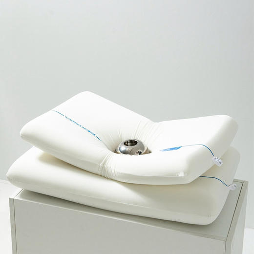 【头颈保护神器！超低价抢A类母婴级护颈枕！舒睡新体验！】护颈记忆枕｜采用40D慢回弹记忆棉！透气凉爽不闷热，助你整夜好眠~基地直邮 商品图2