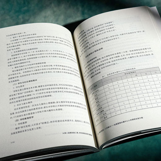 从育人蓝图到施工图 学校课程实施方案精选 国家课程校本落地 单明芳 商品图11