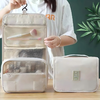 挂钩包批发韩版旅行洗漱袋大容量干湿分离男女士旅游收纳化妆包 商品缩略图0