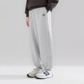 笛莎Deesha 童装女童裤子2025冬新款女童休闲加绒束脚裤